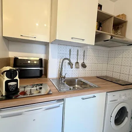 Apartman Center - For 2 People