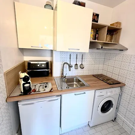 Center - For 2 People * Antibes