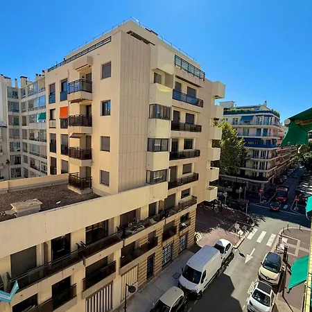 Center - For 2 People Apartmán