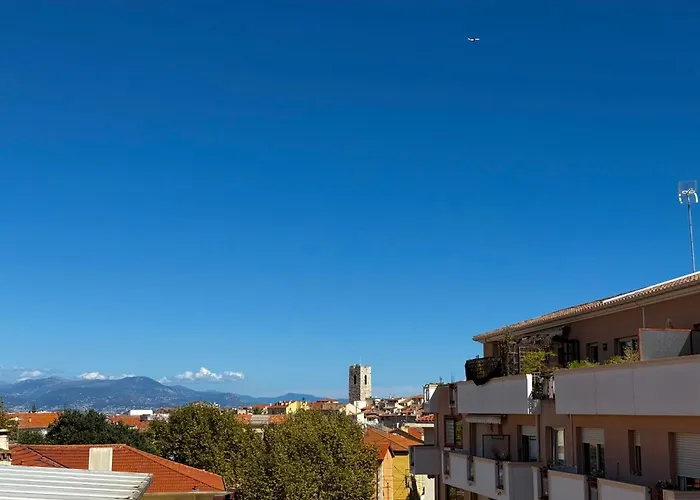 Centre - 2 Personnes * Antibes